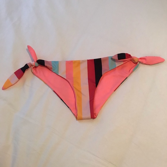 Solid & Striped Jane Bikini Bottoms - Picture 2 of 5